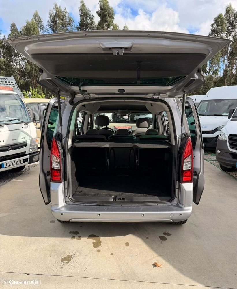 Citroën Berlingo - 13