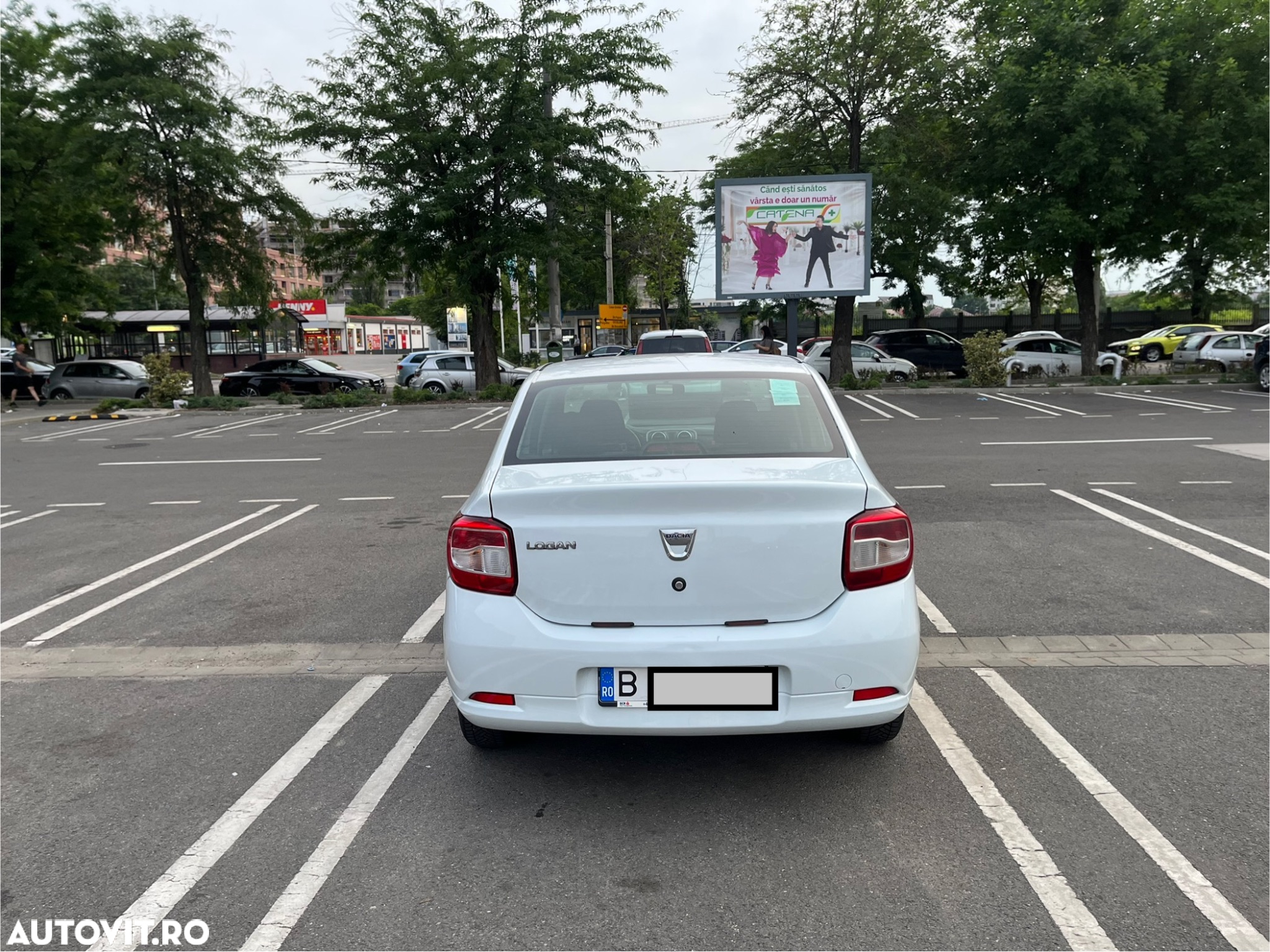 Dacia Logan - 2