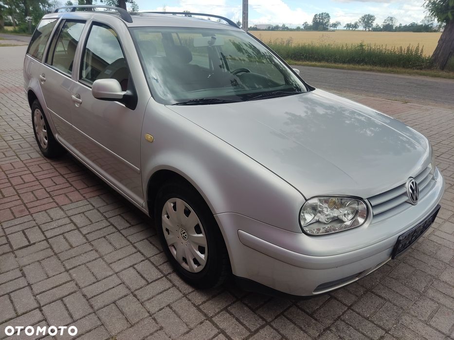 Na części VW Golf IV Silnik Skrzynia Maska Zderzak Drzwi Klapa Szyba - 2