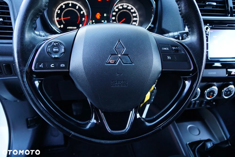 Mitsubishi ASX 1.6 2WD Diamant Edition+ - 39
