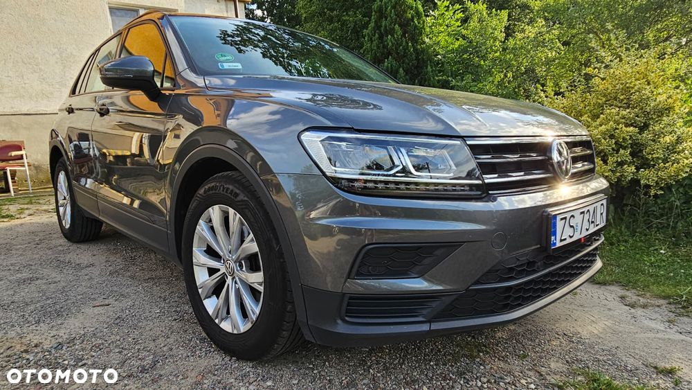 Volkswagen Tiguan 1.5 TSI EVO Trendline - 20