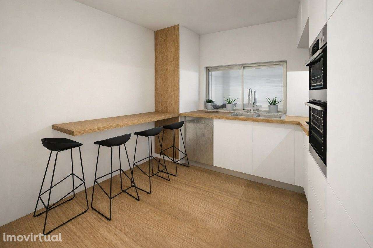 Excelente Andar Moradia T3 duplex/Garagem Fechada e Arrumos/Zona tr... - Grande imagem: 3/20