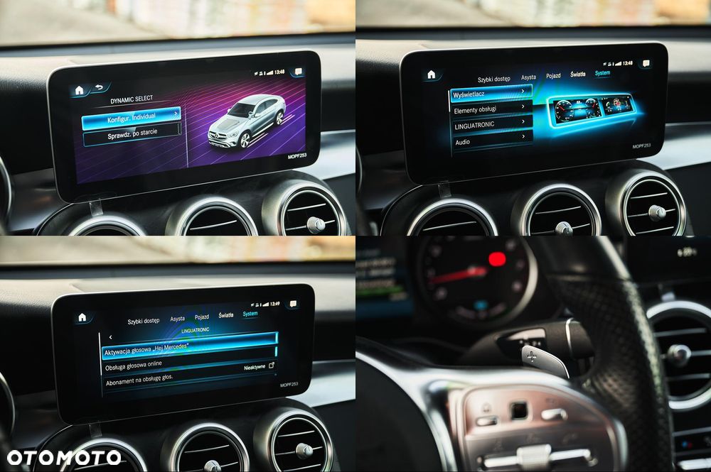 Mercedes-Benz GLC 200 4-Matic - 37