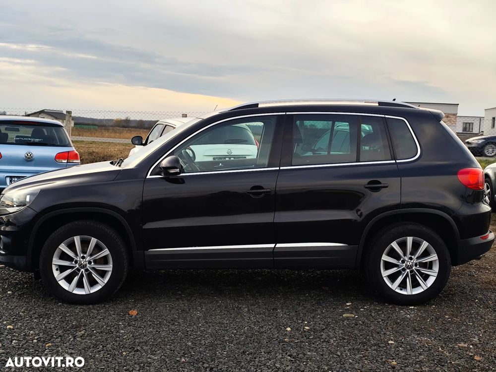 Volkswagen Tiguan 2.0 TDI DPF 4Motion BlueMotion Technology Life - 3