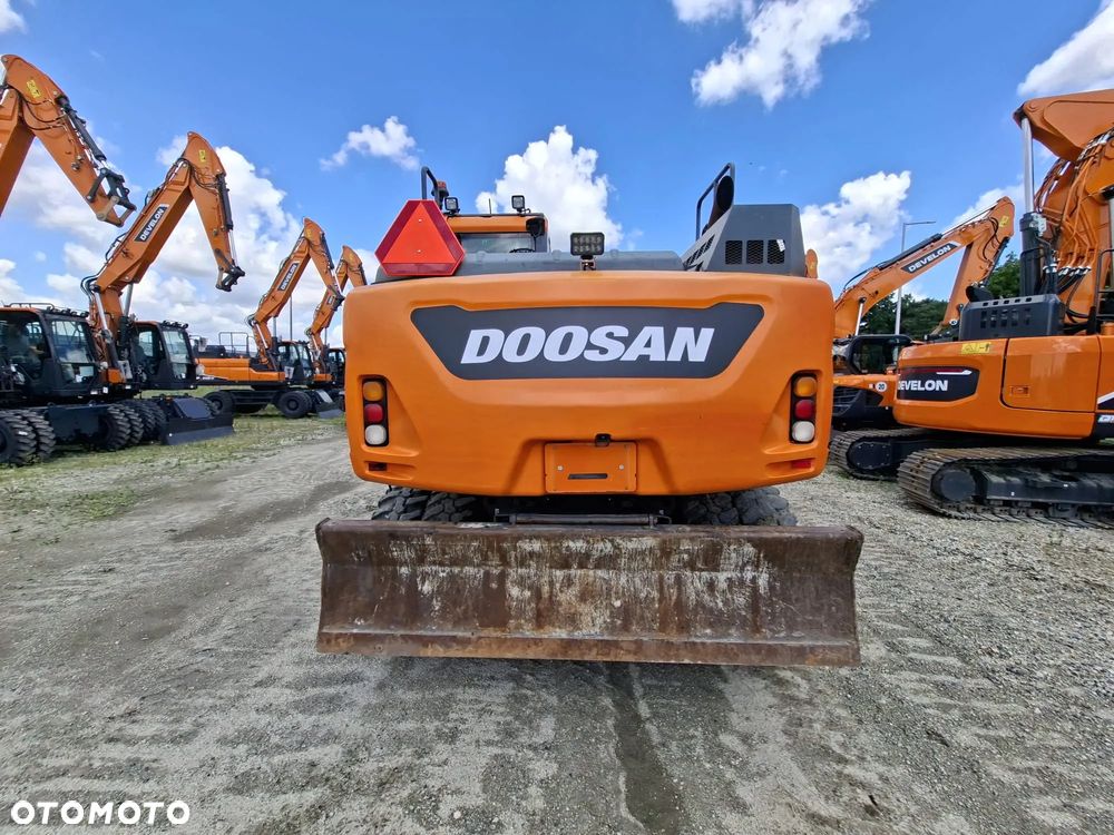 Doosan DX140W-5 - 4