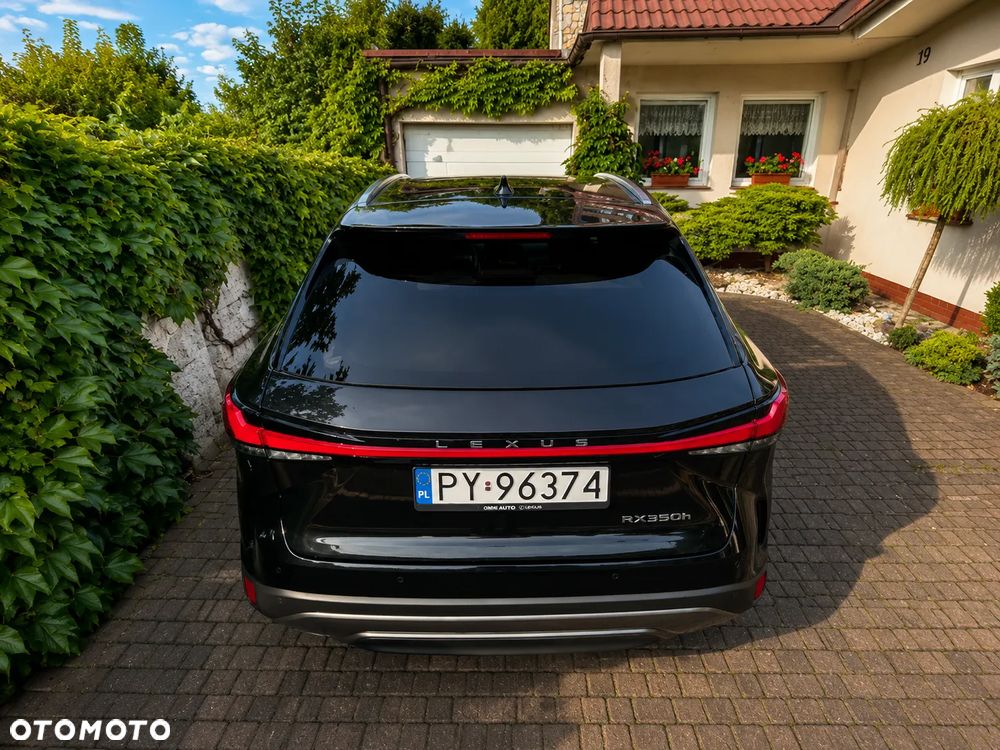 Lexus RX 350h Prestige - 4