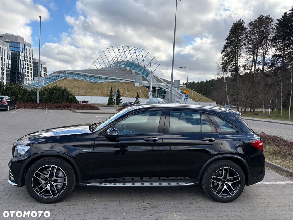 Mercedes-Benz GLC AMG 43 4-Matic - 12
