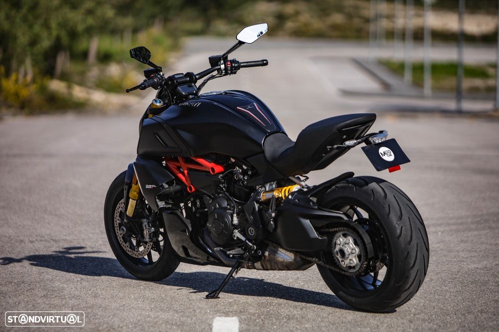 Ducati Diavel 1260s - 2