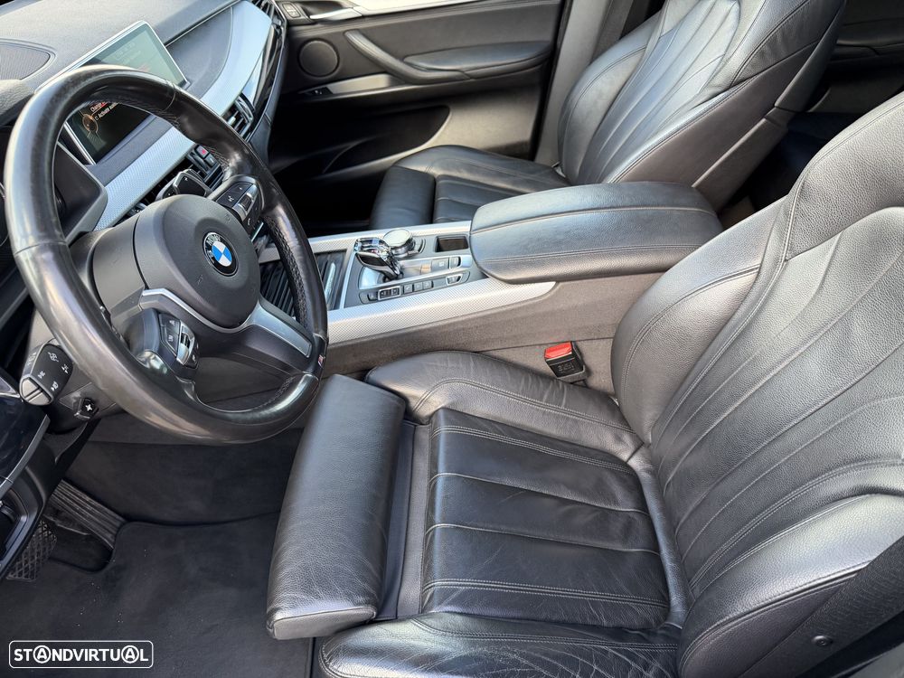 BMW X5 xDrive40e - 25