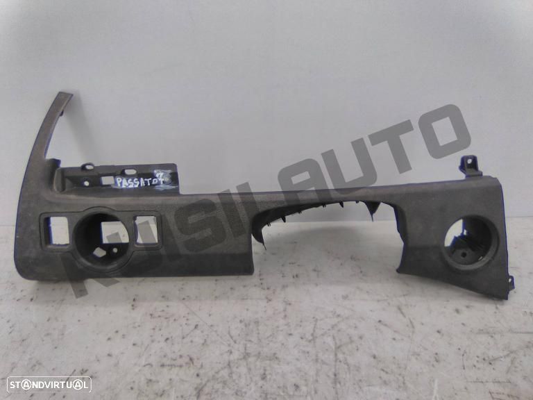 Forra Plástico De Coluna/volante 3c185_7200d Vw Passat B6 Saloo - 1