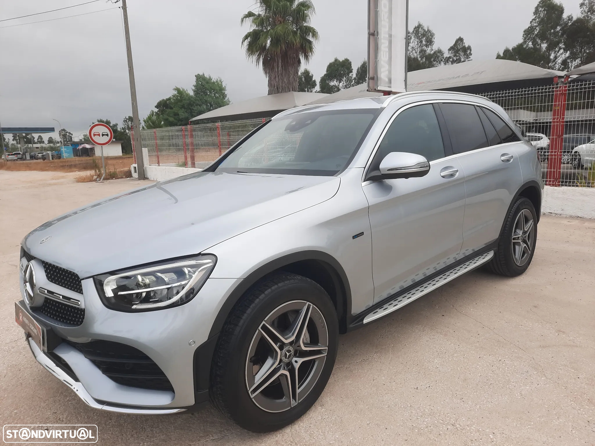 Mercedes-Benz GLC 300 de 4Matic - 5