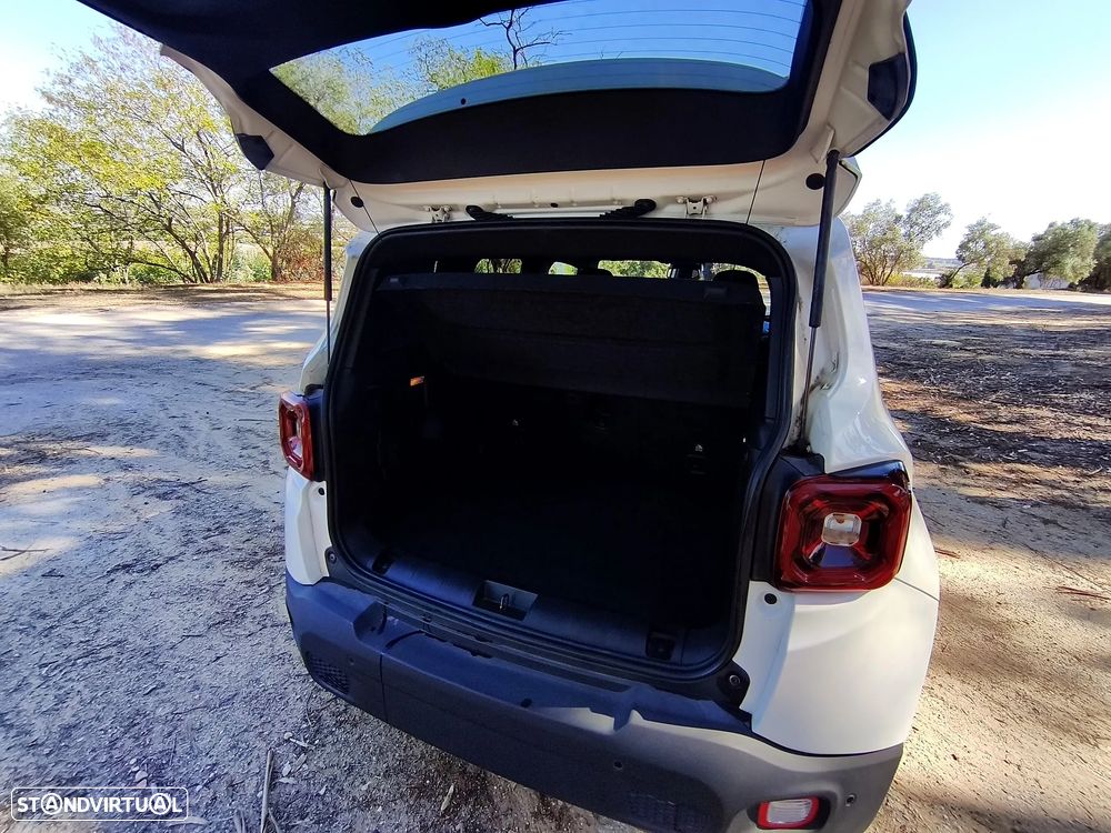 Jeep Renegade 1.0 T 80º Aniversário - 17