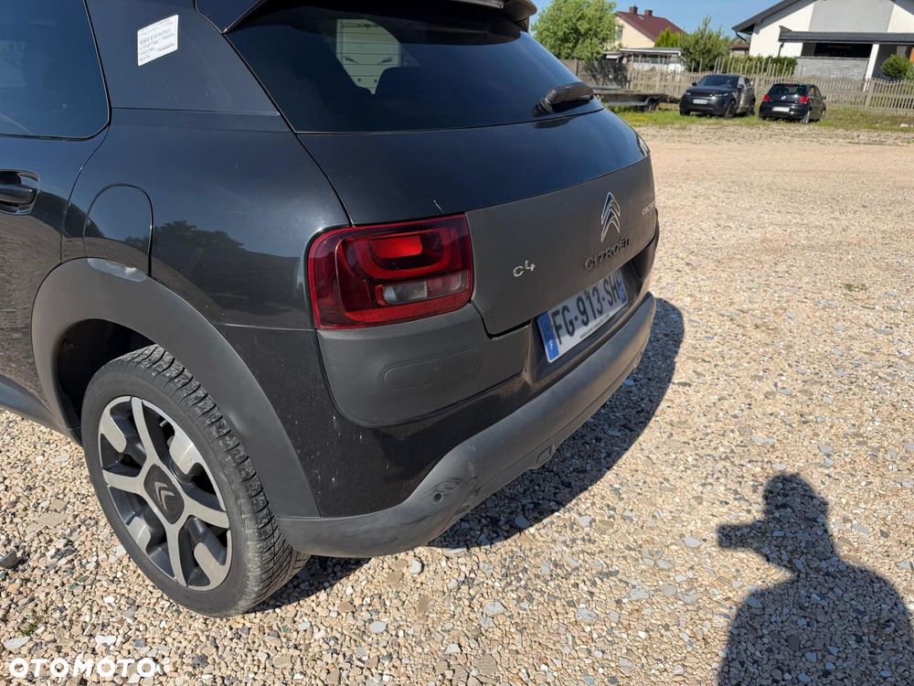 Citroën C4 Cactus 1.6 BlueHDi Shine - 20