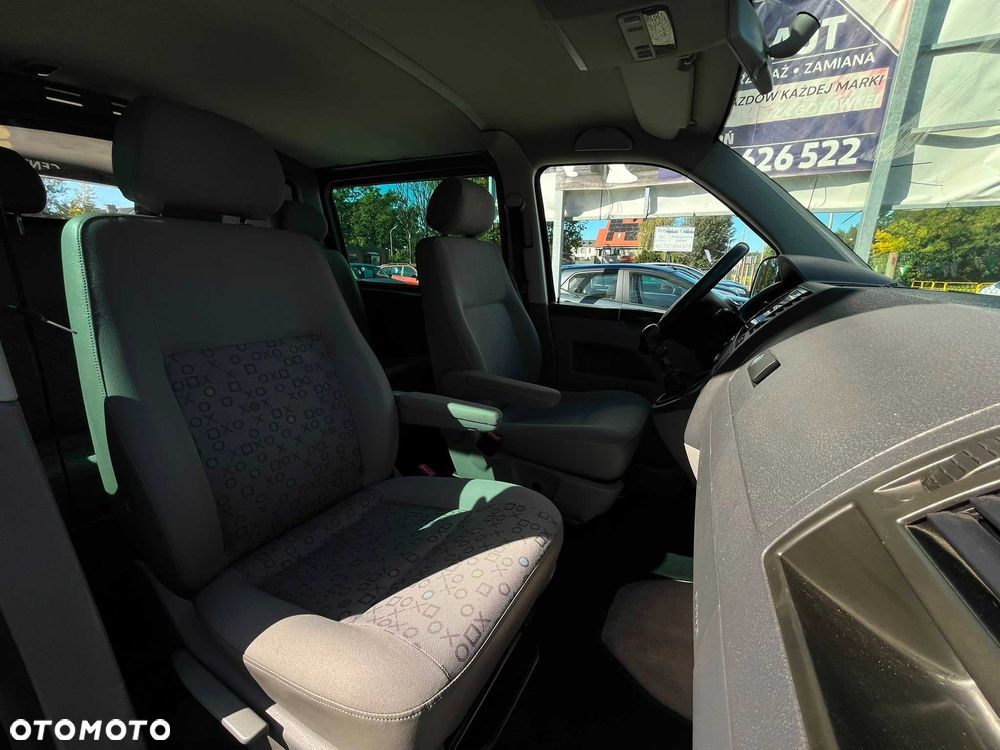 Volkswagen Transporter - 6