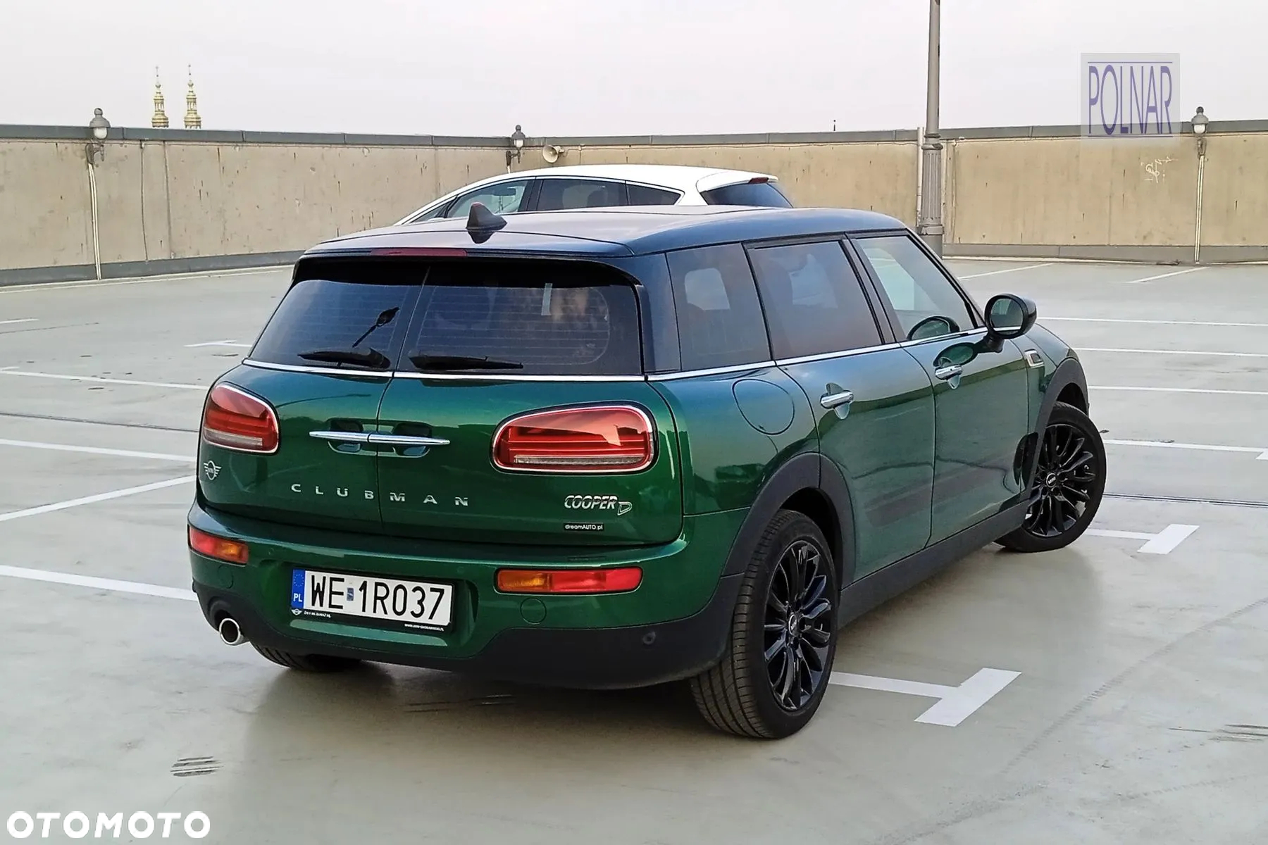 MINI Clubman Cooper D - 9