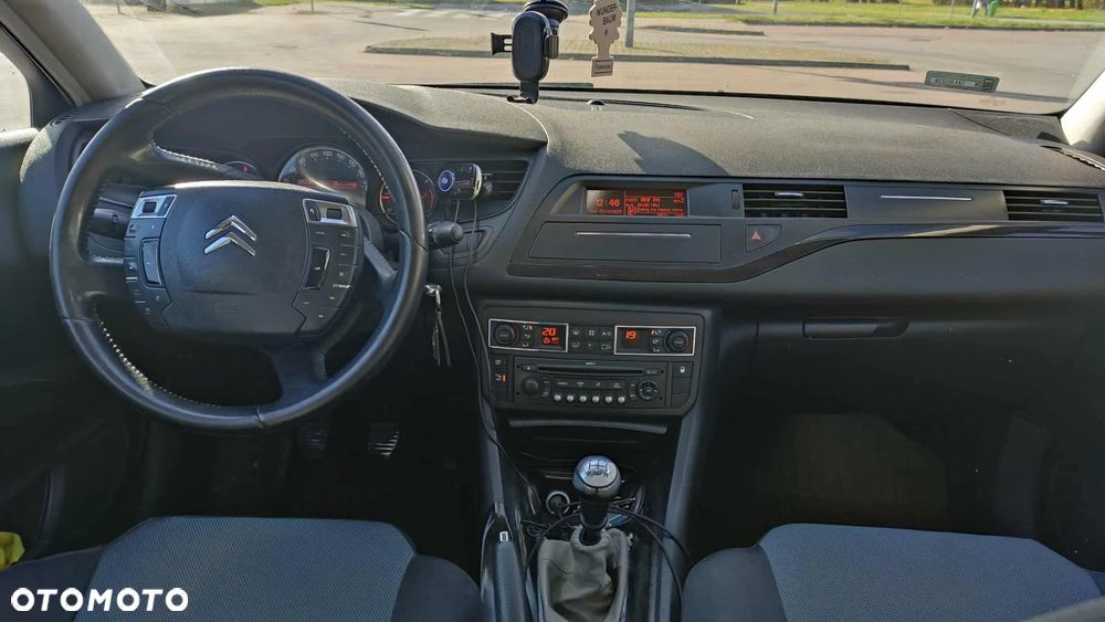 Citroën C5 1.6 HDi Dynamique - 13