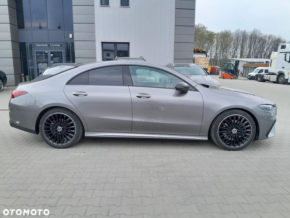 Mercedes-Benz CLA 200 AMG Line 7G-DCT - 6