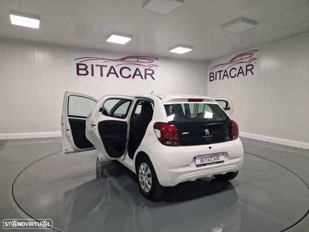 Peugeot 108 1.0 VTi Active - 22