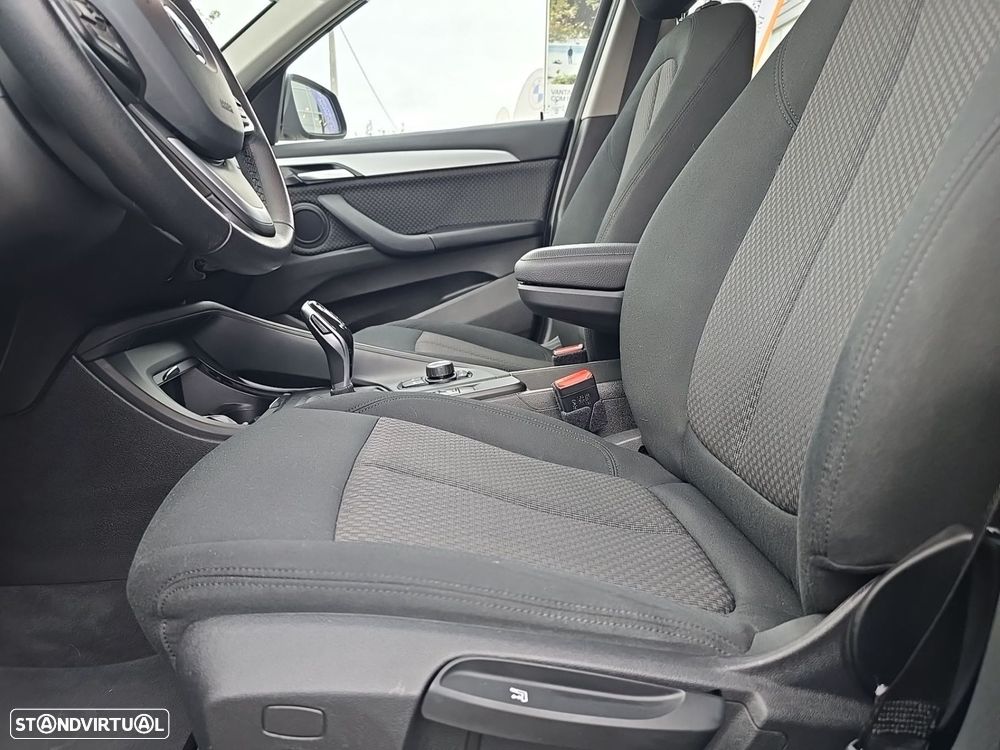 BMW X1 16 d sDrive Advantage Auto - 15