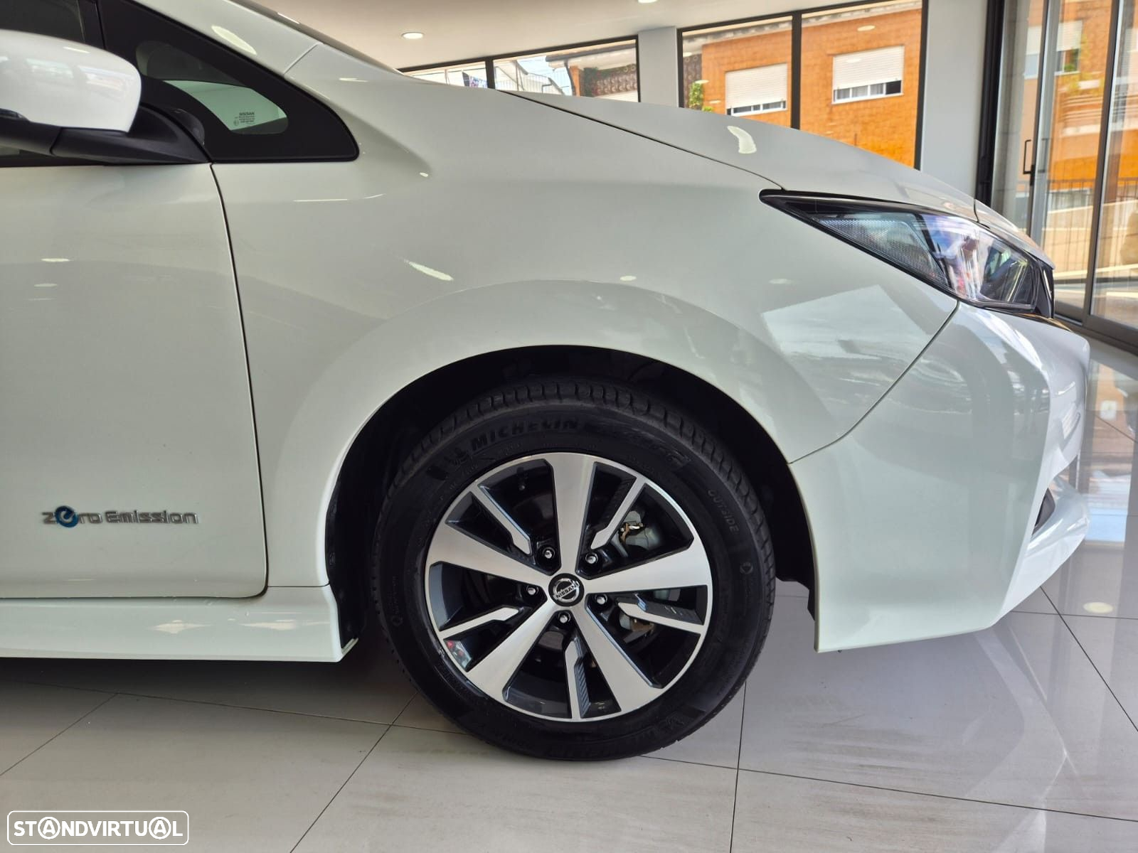 Nissan Leaf Acenta - 9