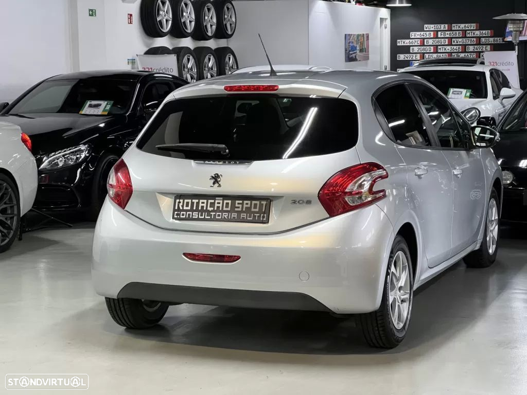 Peugeot 208 1.4 HDi Active - 18