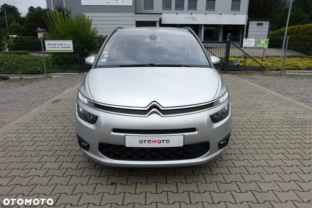 Citroën C4 Grand Picasso 1.6 e-HDi Attraction - 2