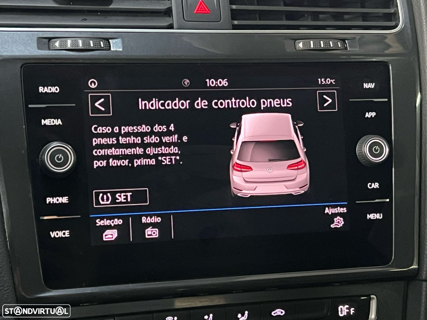 VW Golf 1.6 TDI Confortline - 14