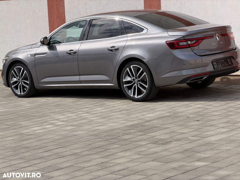 Renault Talisman ENERGY dCi EDC Intens - 17