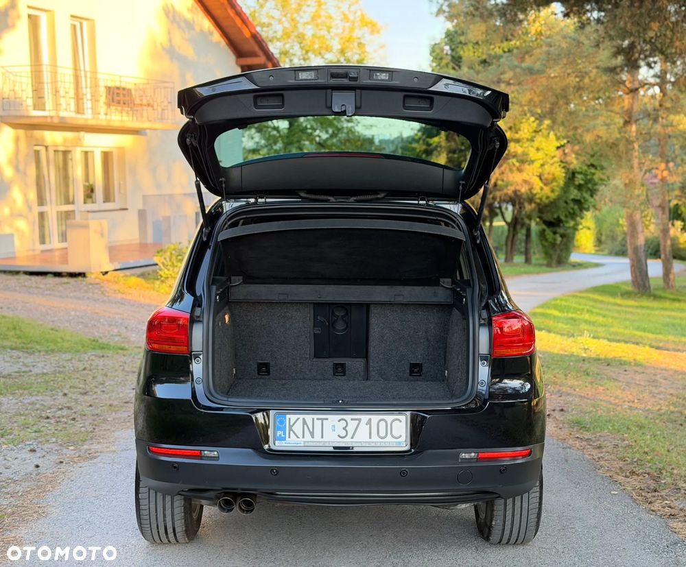 Volkswagen Tiguan 2.0 TDI DPF 4Motion BlueMotion Technology Lounge Track & Style - 32