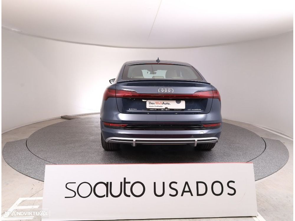 Audi e-tron Sportback 55 quattro S line - 11