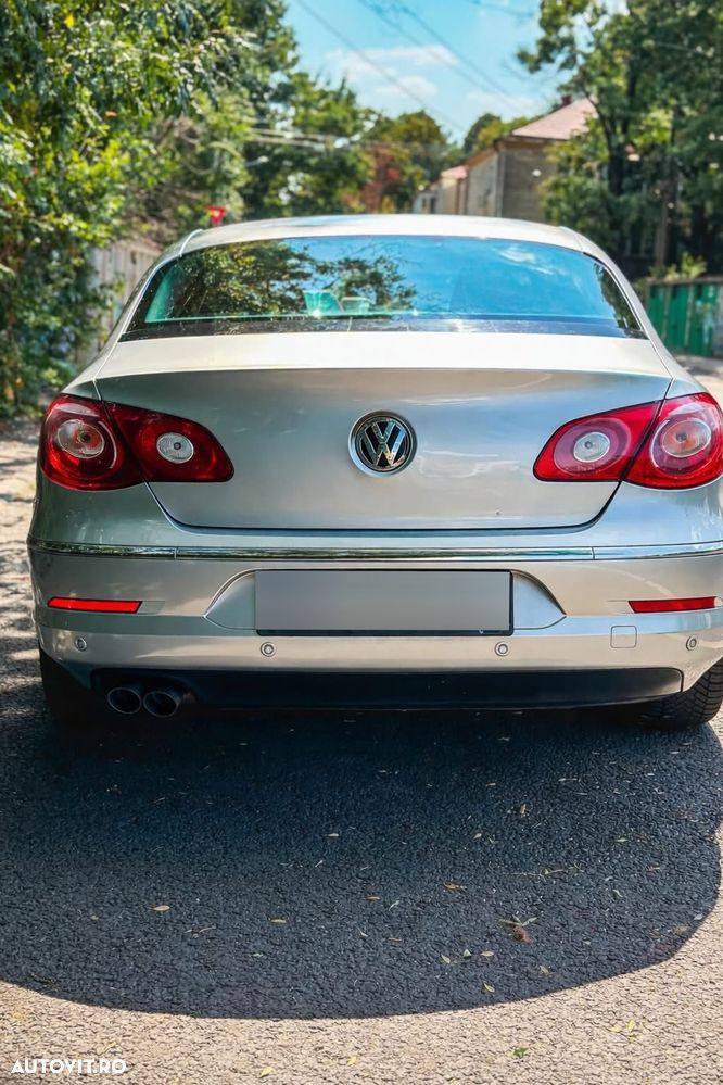 Volkswagen Passat CC 2.0 TDI DSG - 12