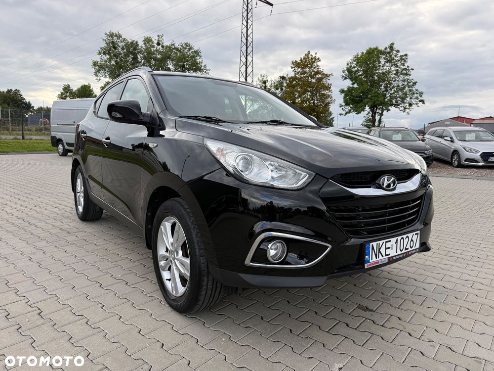 Hyundai ix35 2.0 4WD Premium - 15