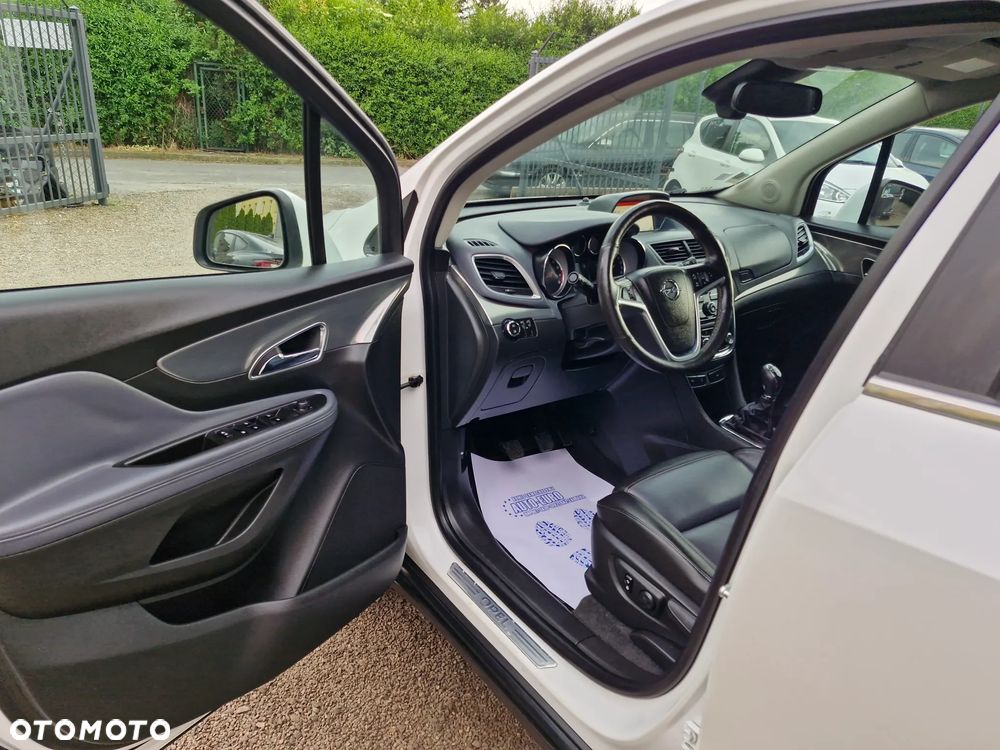 Opel Mokka 1.4 T Cosmo S&S 4x4 - 24