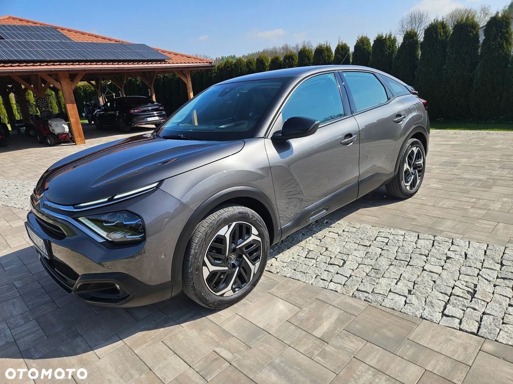 Citroën C4 PureTech 130 Stop&Start EAT8 MAX - 14
