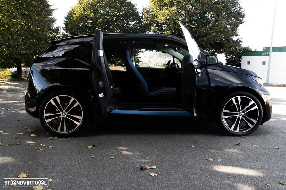 BMW i3 s 120Ah - 27