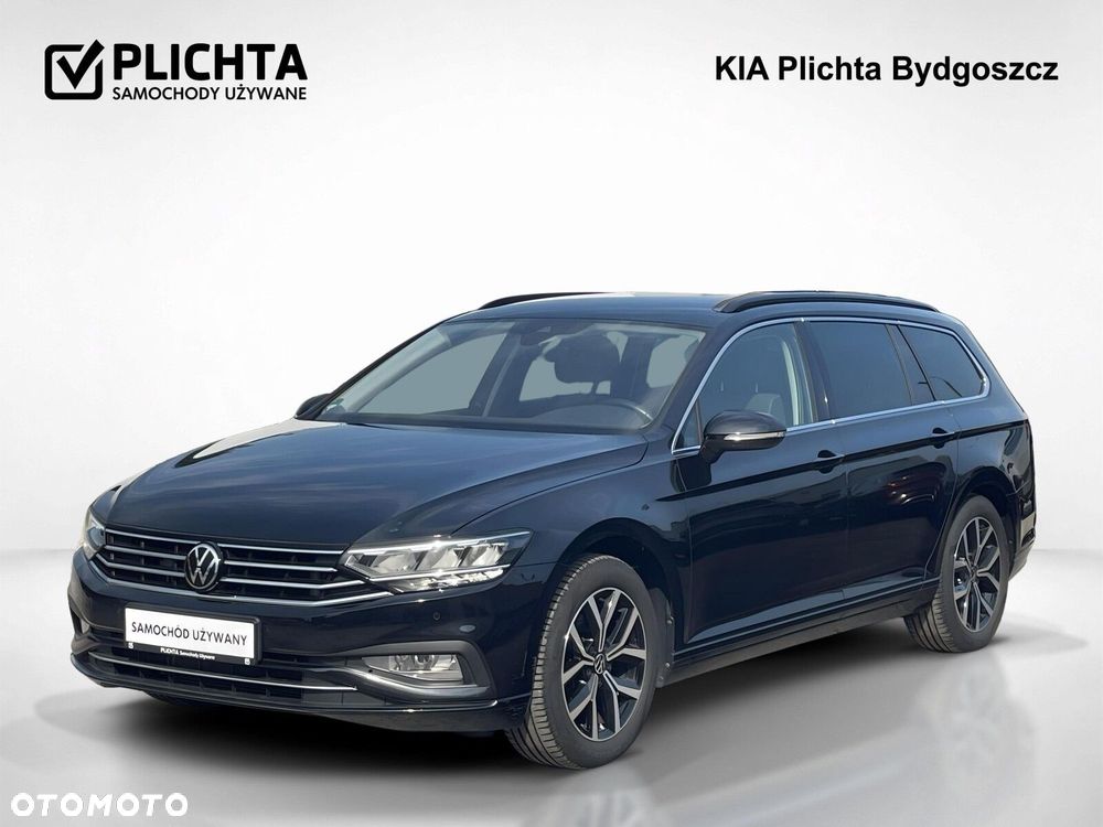Volkswagen Passat Variant 2.0 TDI SCR Business Plus DSG - 3