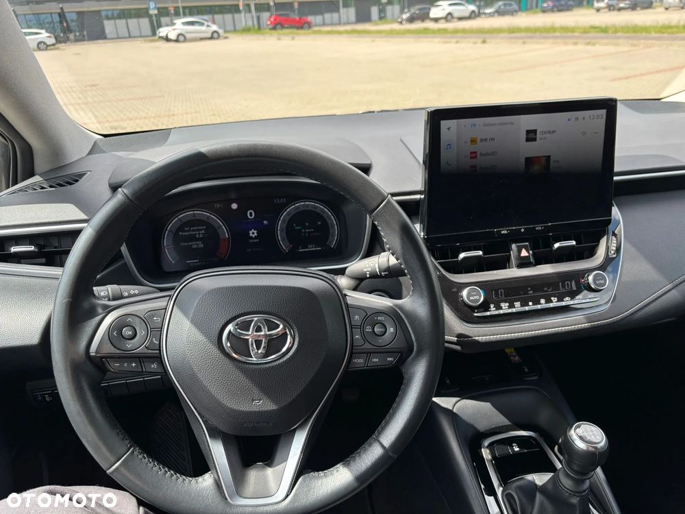 Toyota Corolla 1.5 Style - 31