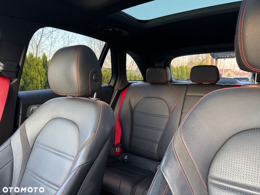 Mercedes-Benz GLC AMG 43 4Matic 9G-TRONIC - 19