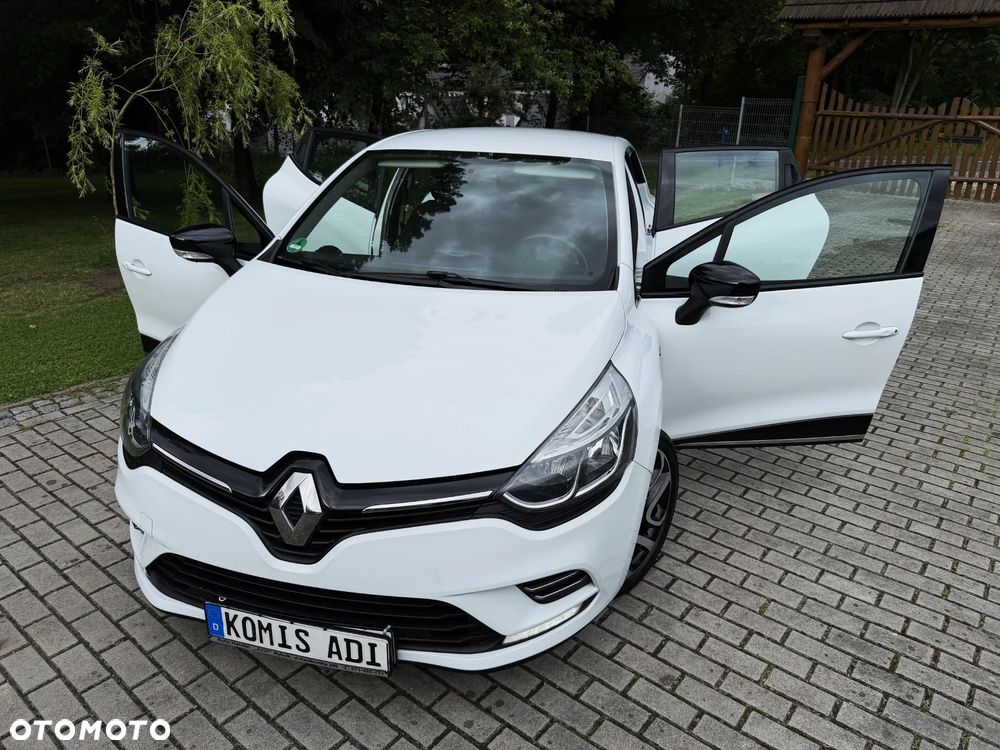 Renault Clio ENERGY TCe 90 Start & Stop LIMITED 2018 - 2