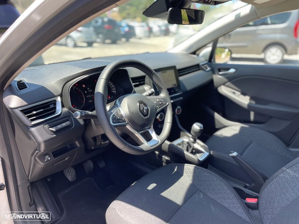 Renault Clio 1.0 TCe Limited Bi-Fuel - 8