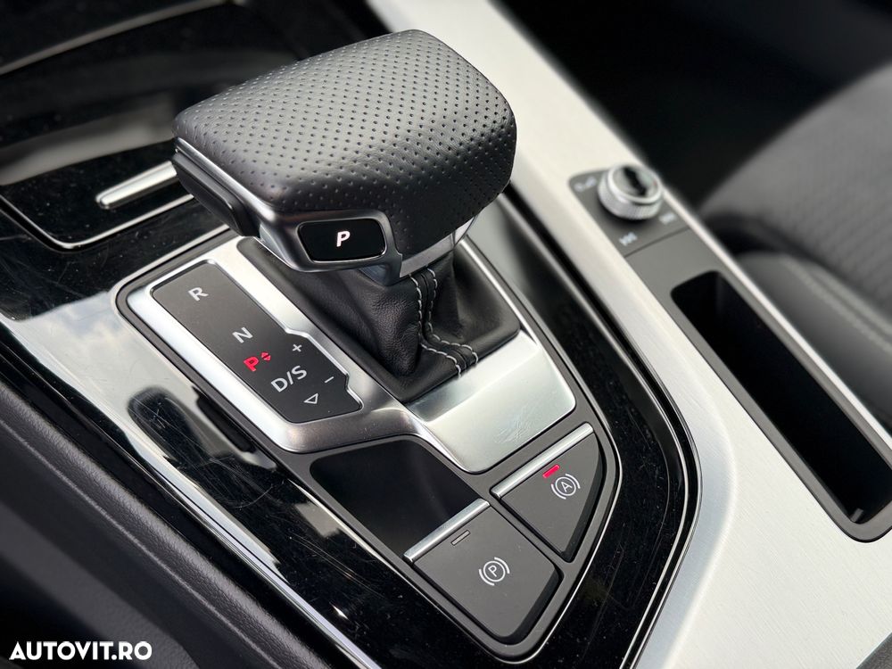 Audi A4 40 TFSI S tronic MHEV Advance - 9