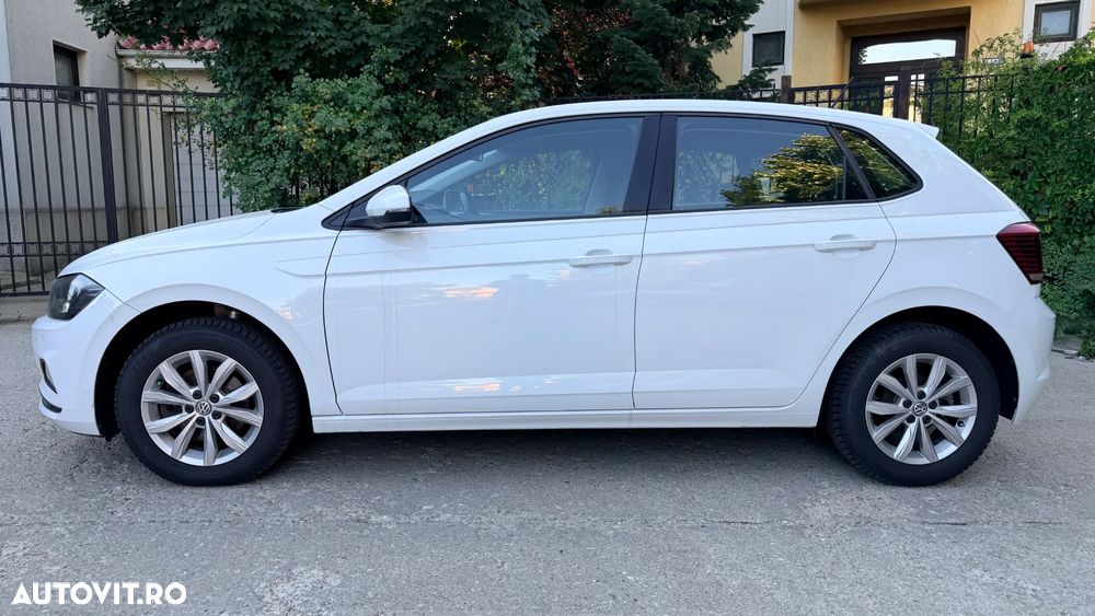 Volkswagen Polo 1.0 TSI Highline - 3