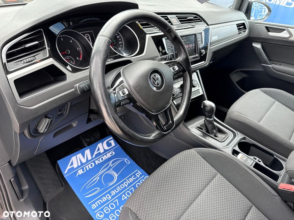 Volkswagen Touran 1.6 TDI SCR BlueMotion Technology DSG Trendline - 15