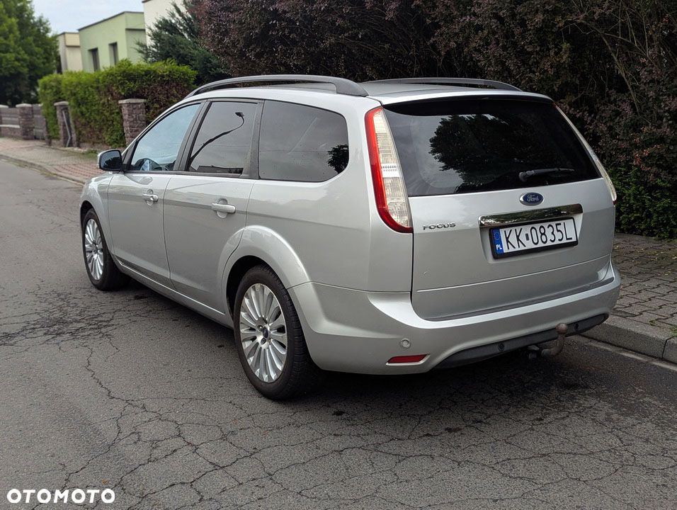 Ford Focus 1.6 Platinium X - 4