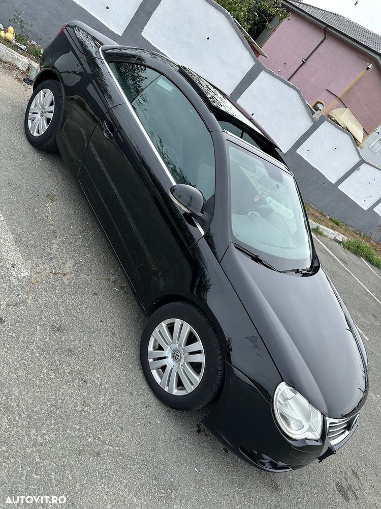 Volkswagen Eos 2.0 TDI - 4