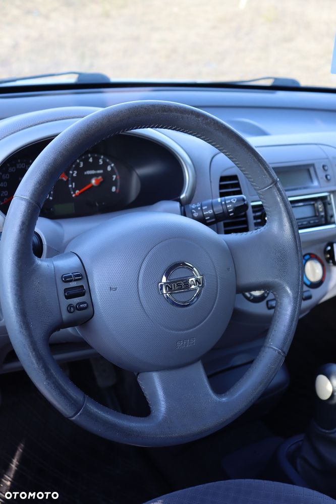Nissan Micra - 11