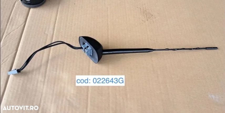 Antena radio GPS suzuki vitara ly - 1