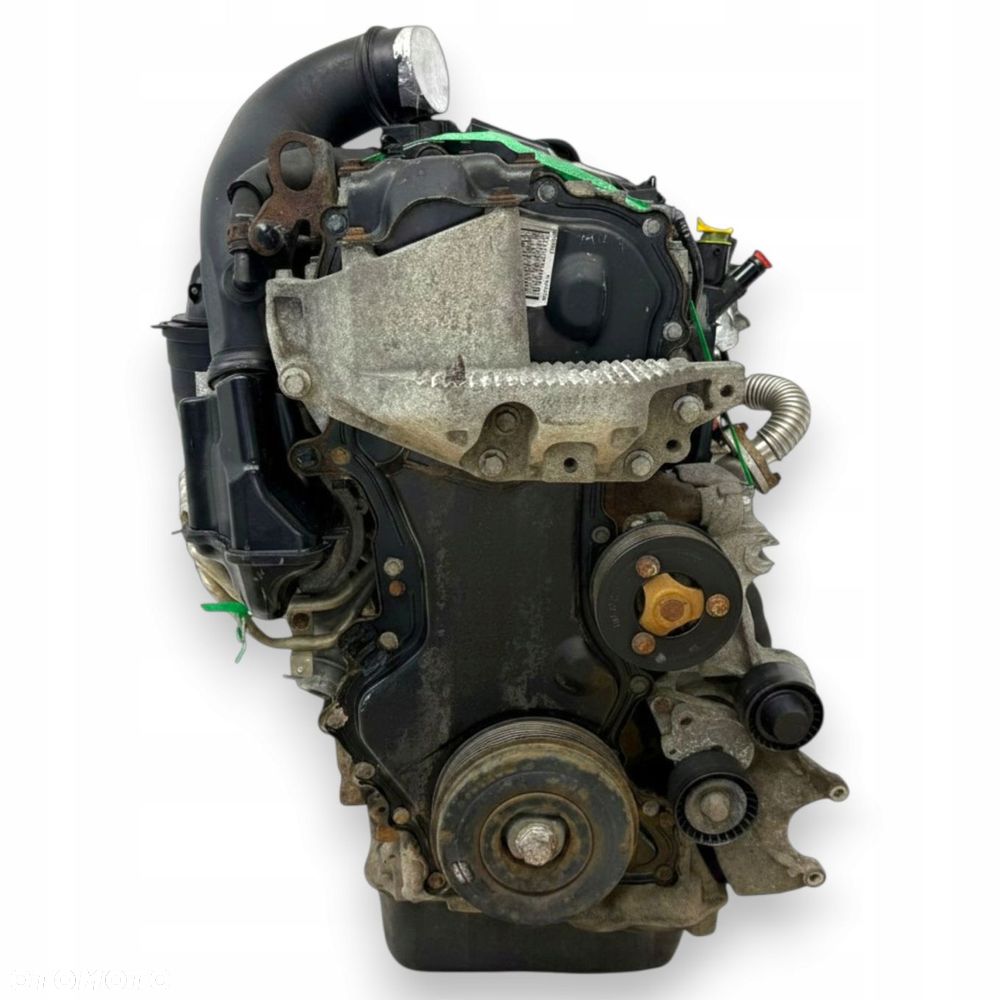 SILNIK M9T670 Renault Master III Opel Movano B 2.3 DCI 101KM diesel komplet - 6