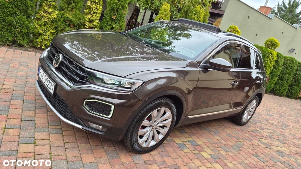 Volkswagen T-Roc 2.0 TDI SCR 4MOTION DSG Sport - 5