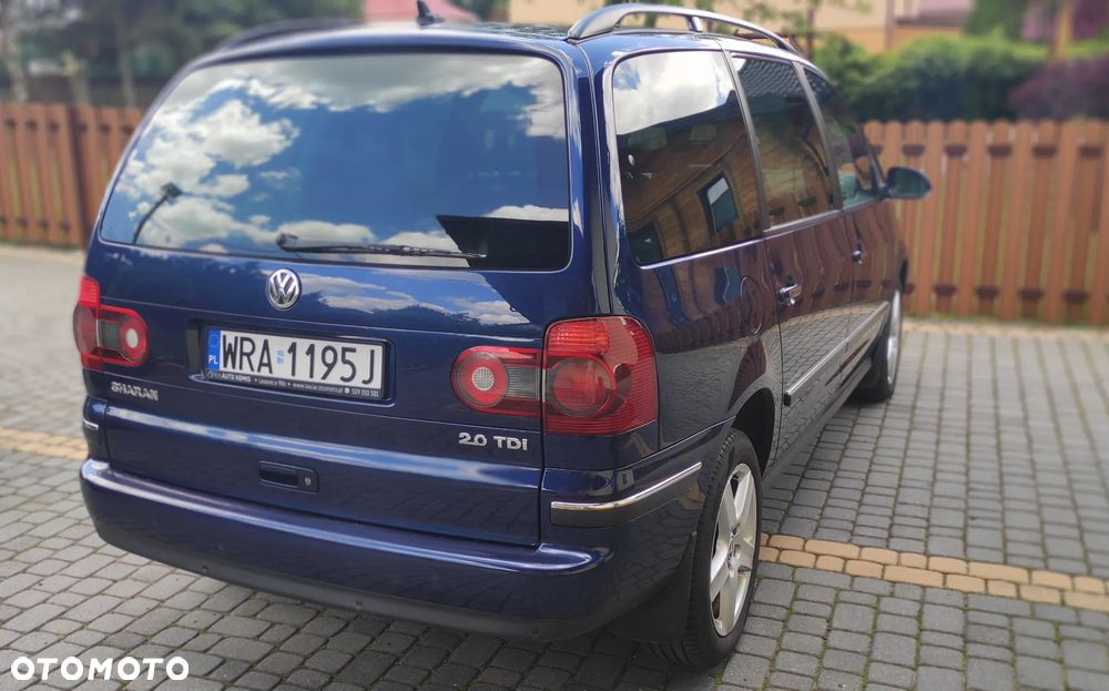 Volkswagen Sharan 2.0 TDI DPF United - 5